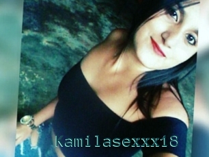 Kamilasexxx18