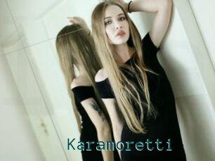 Karamoretti