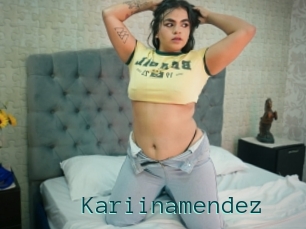 Kariinamendez