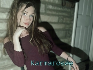 Karmarosee