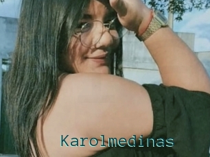 Karolmedinas