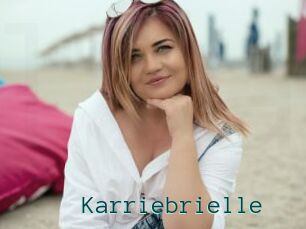 Karriebrielle