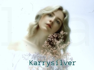 Karrysilver