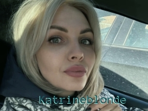 Katrineblonde