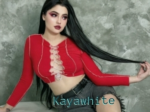 Kayawhite