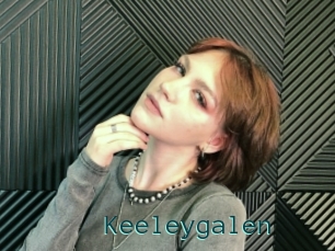 Keeleygalen