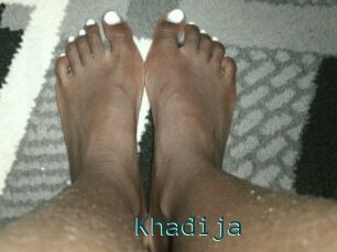 Khadija