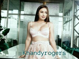 Khandyrogers