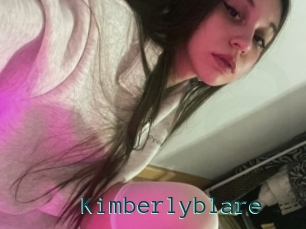 Kimberlyblare