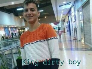 King_dirty_boy