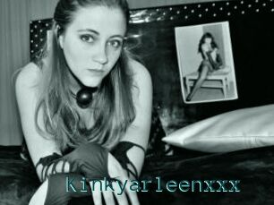 Kinkyarleenxxx