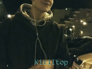 Kiriltop