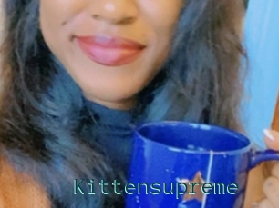 Kittensupreme