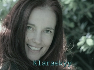 Klaraskyy