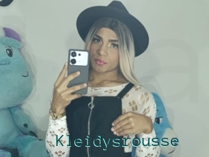 Kleidysrousse