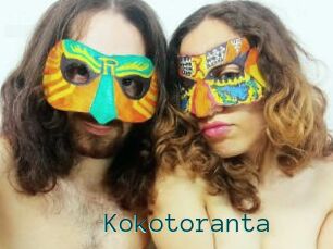 Kokotoranta