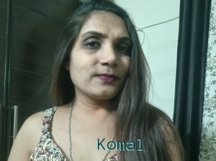 Komal