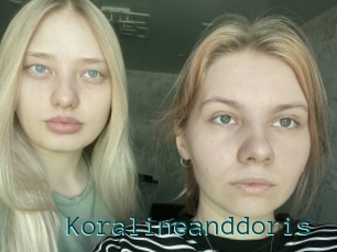 Koralineanddoris