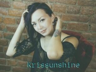 Krissunshine