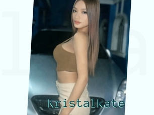 Kristalkate