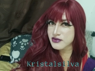 Kristalsilva