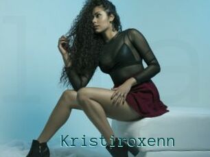 Kristiroxenn