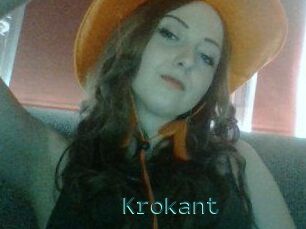 Krokant