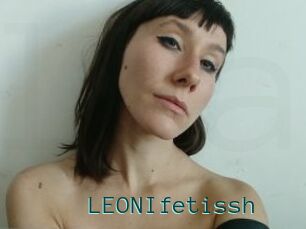 LEONIfetissh