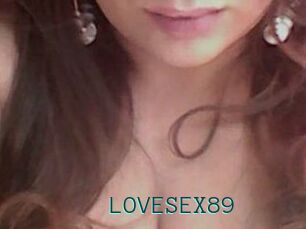 LOVESEX89