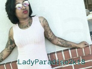 LadyParadise2k18