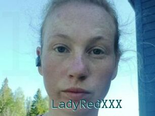 LadyRedXXX