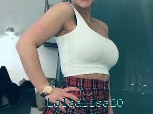 Lalaalisa20