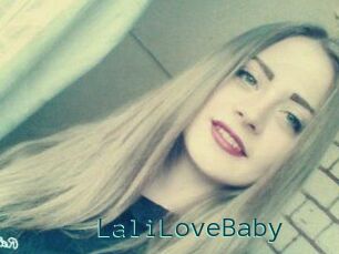 Lali_LoveBaby