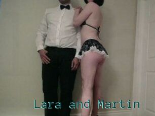 Lara_and_Martin