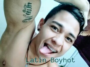 Latin_Boyhot