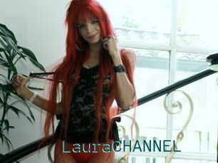 LauraCHANNEL