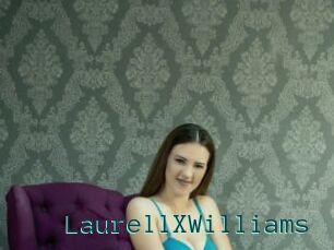 LaurellXWilliams