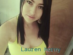 Lauren_horny