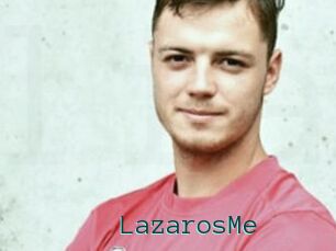 LazarosMe