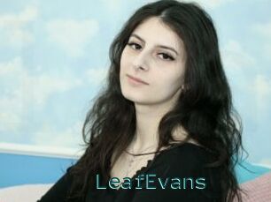 LeafEvans