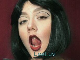 LeeLuv