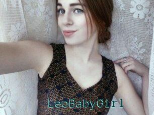 LeoBabyGirl