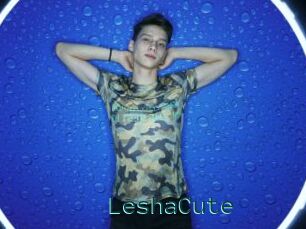 LeshaCute