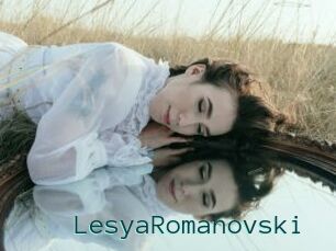 LesyaRomanovski