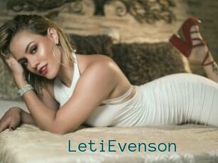 LetiEvenson