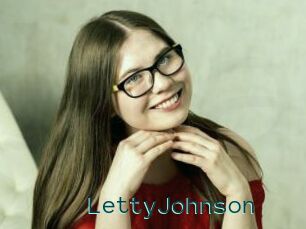 LettyJohnson