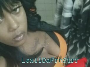 LexiiDaPrnStrr