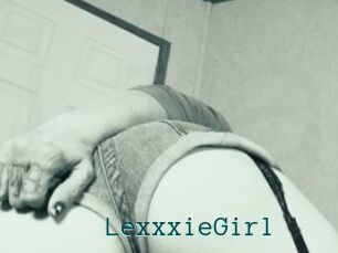 LexxxieGirl