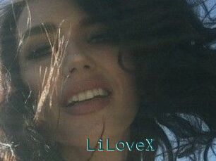 LiLoveX