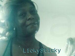 LickySticky